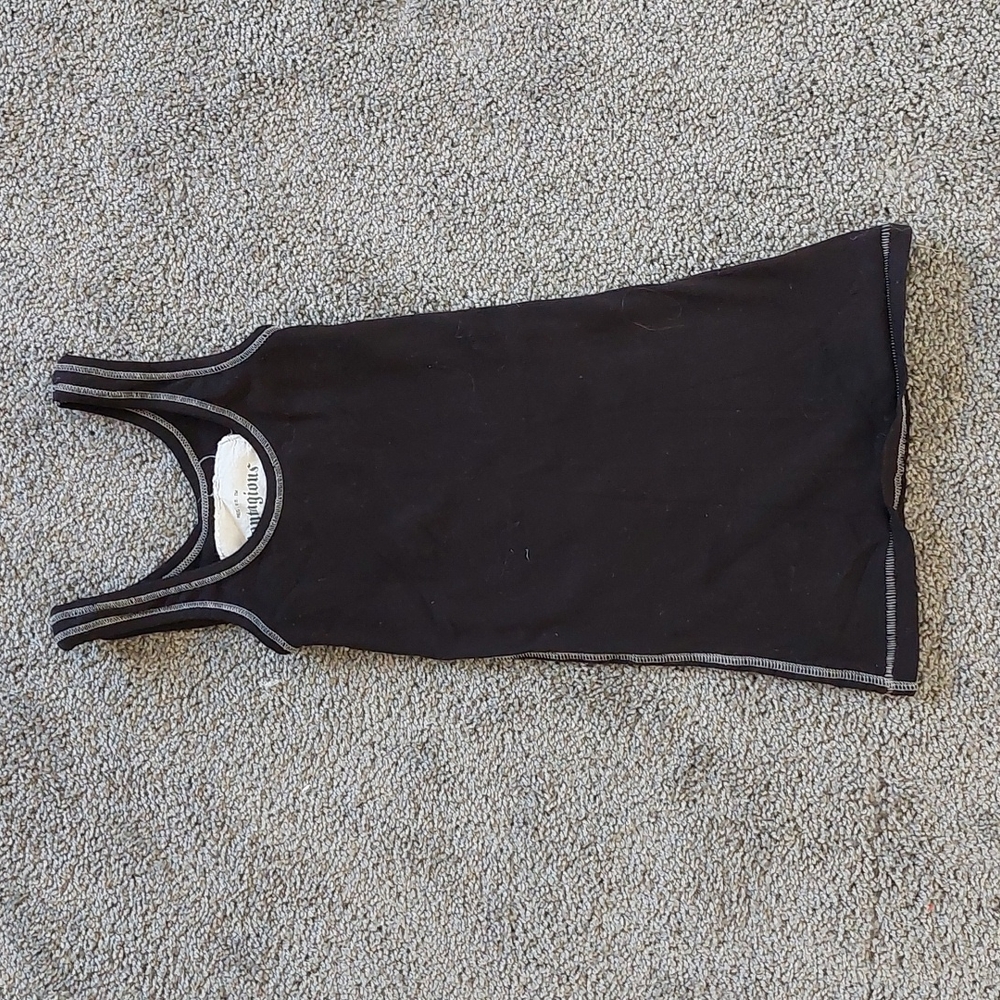 Contagious tank top